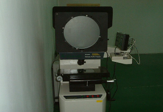 Digital Display Profile Projector