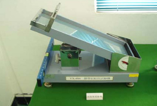 Adhesive Tape Primary Viscidity Grounder Experiment Machine